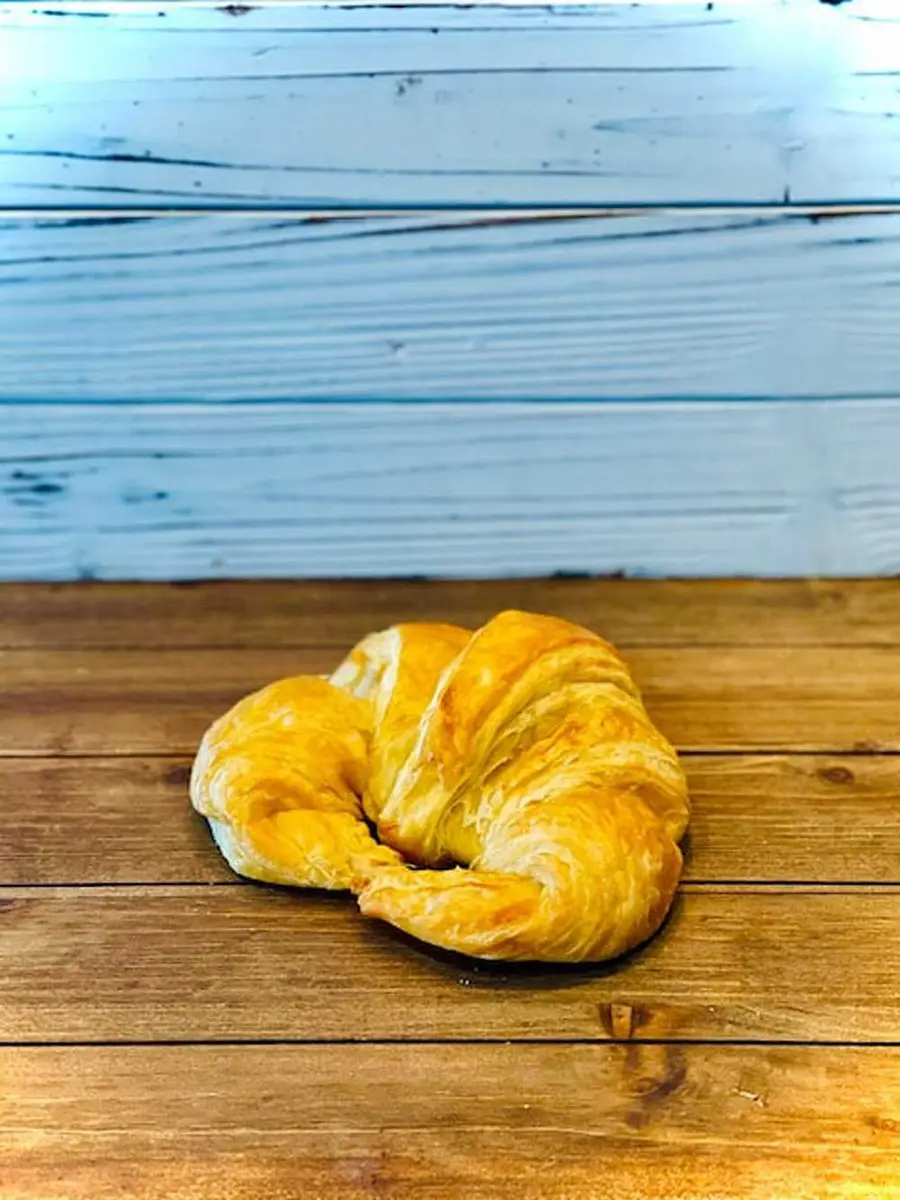 Plain Croissant at Mary's Bakery