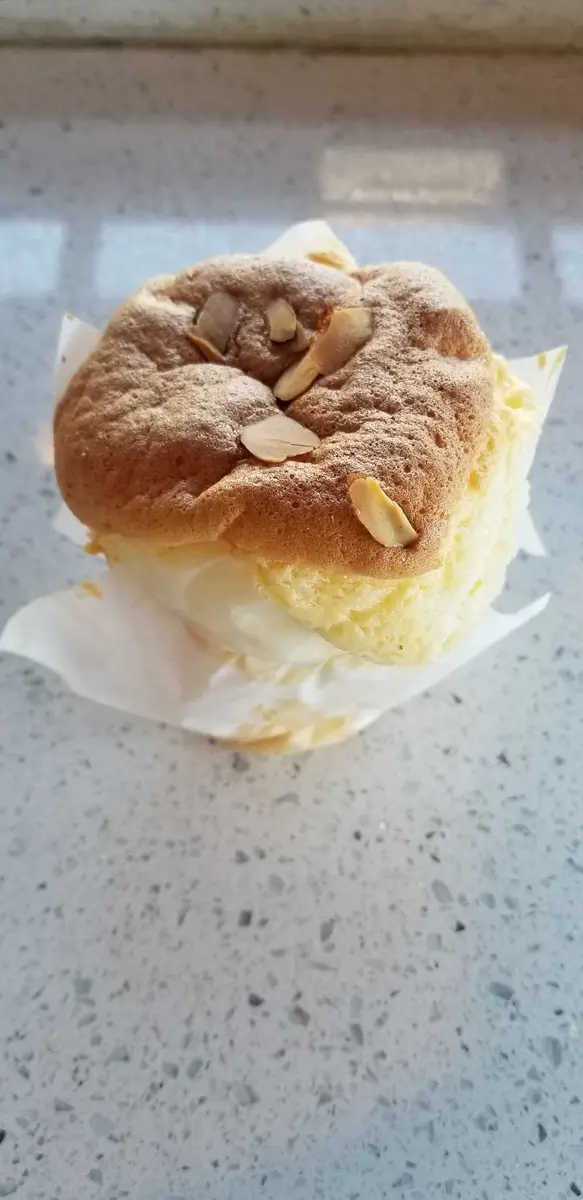 Sponge Cake at Mary's Bakery