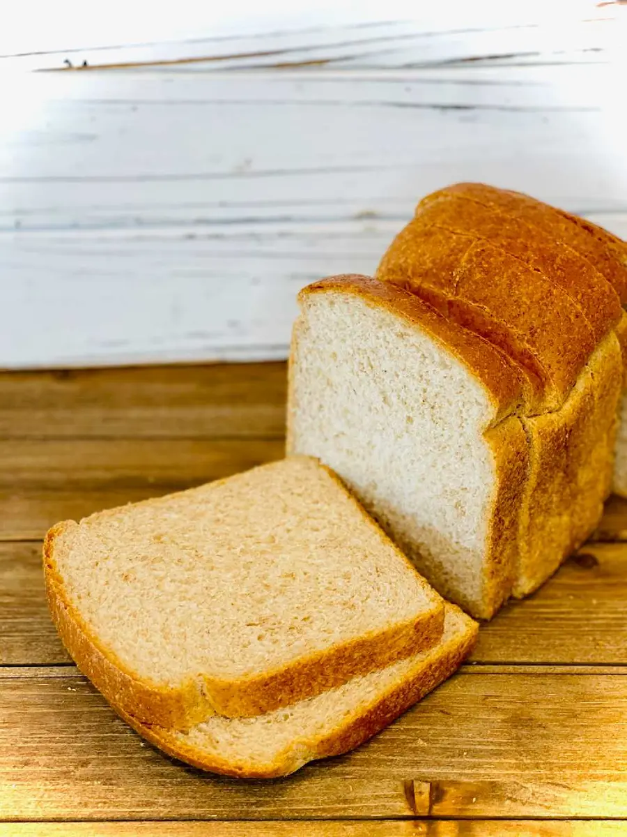 Whole Wheat Toast at Mary's Bakery