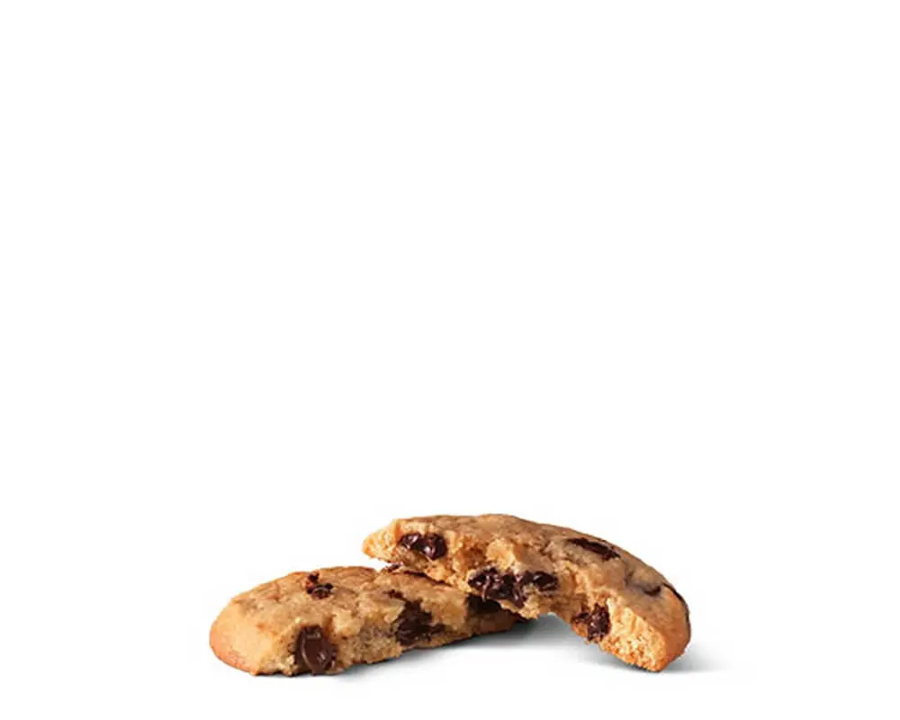 1 Cookie at McDonald's