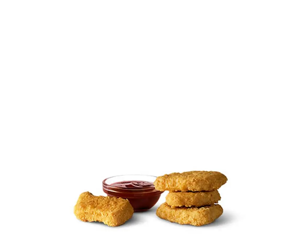 4 pc. Chicken McNuggets® at McDonald's