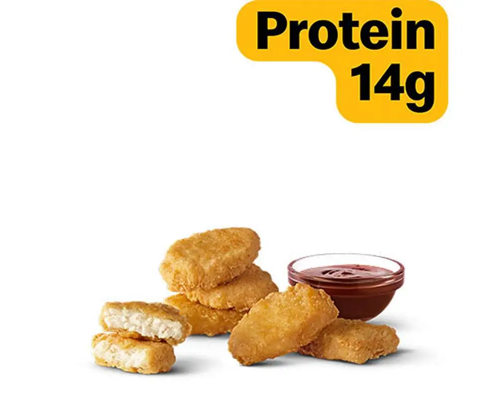 6 pc. Chicken McNuggets® at McDonald's