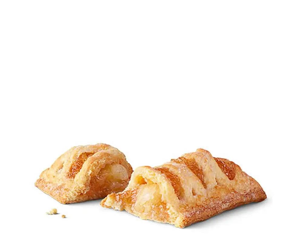 Apple Pie at McDonald's