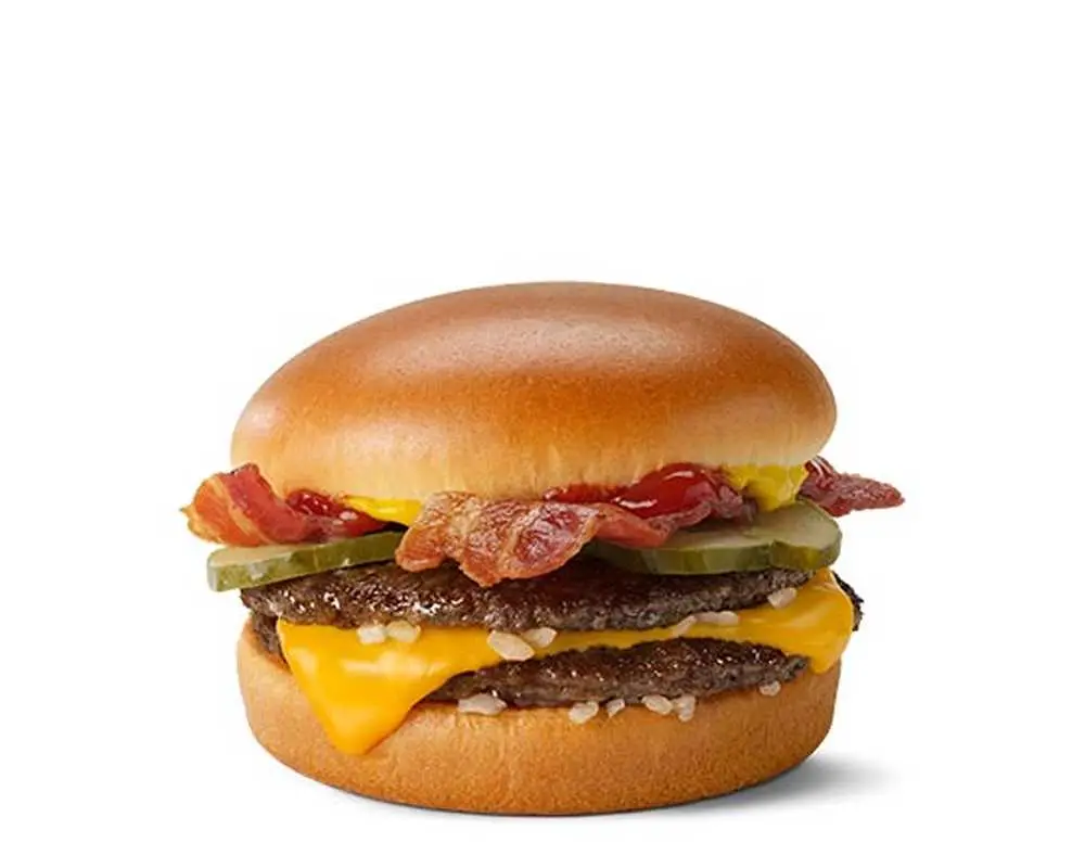 Bacon McDouble® at McDonald's