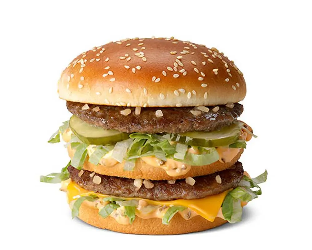 Big Mac® at McDonald's