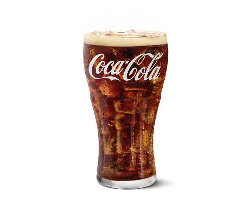 Coke® at McDonald's