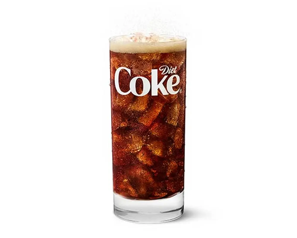 Diet Coke® at McDonald's