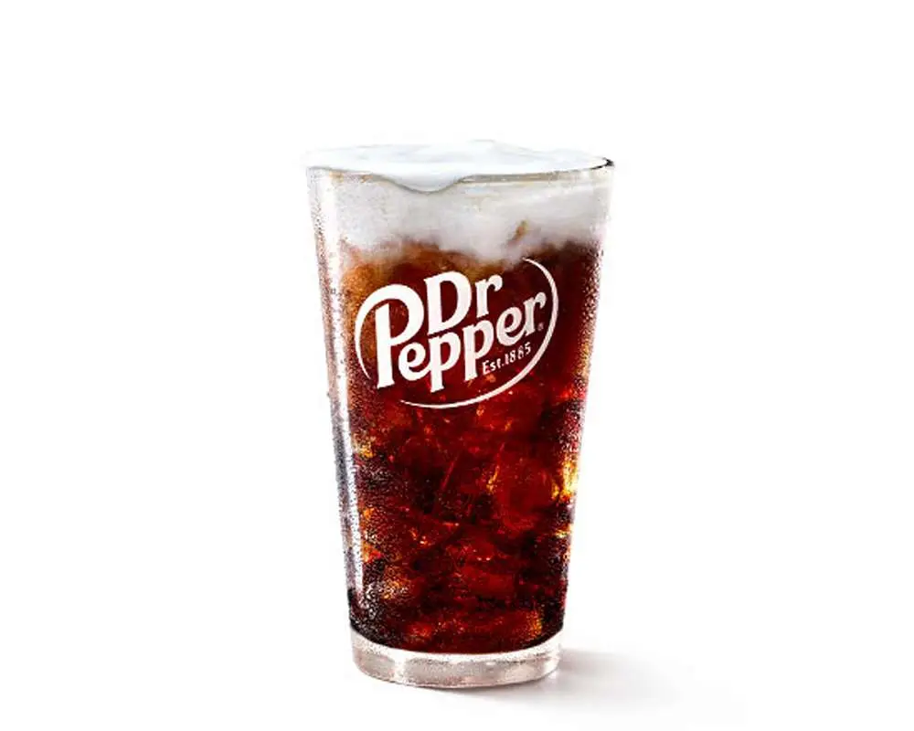 Dirty Dr Pepper® at McDonald's
