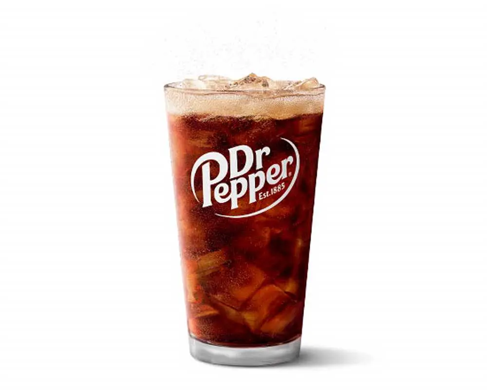 Dr Pepper® at McDonald's