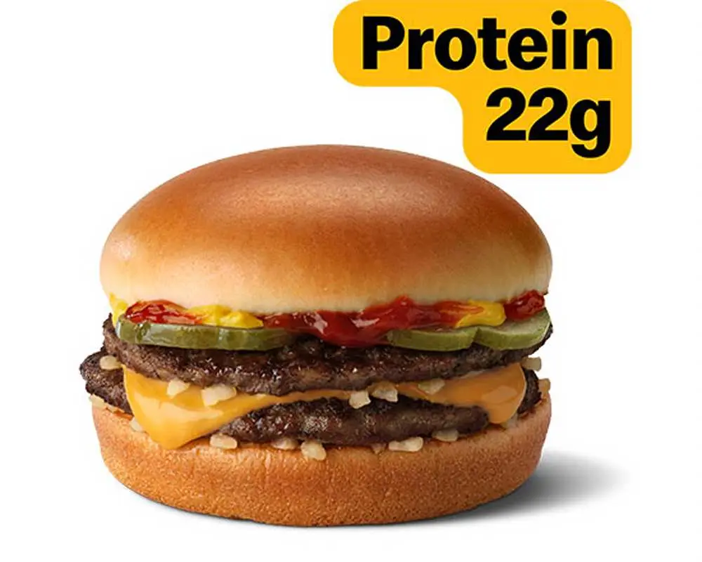 McDouble® at McDonald's