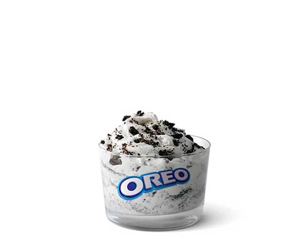 OREO® McFlurry® at McDonald's