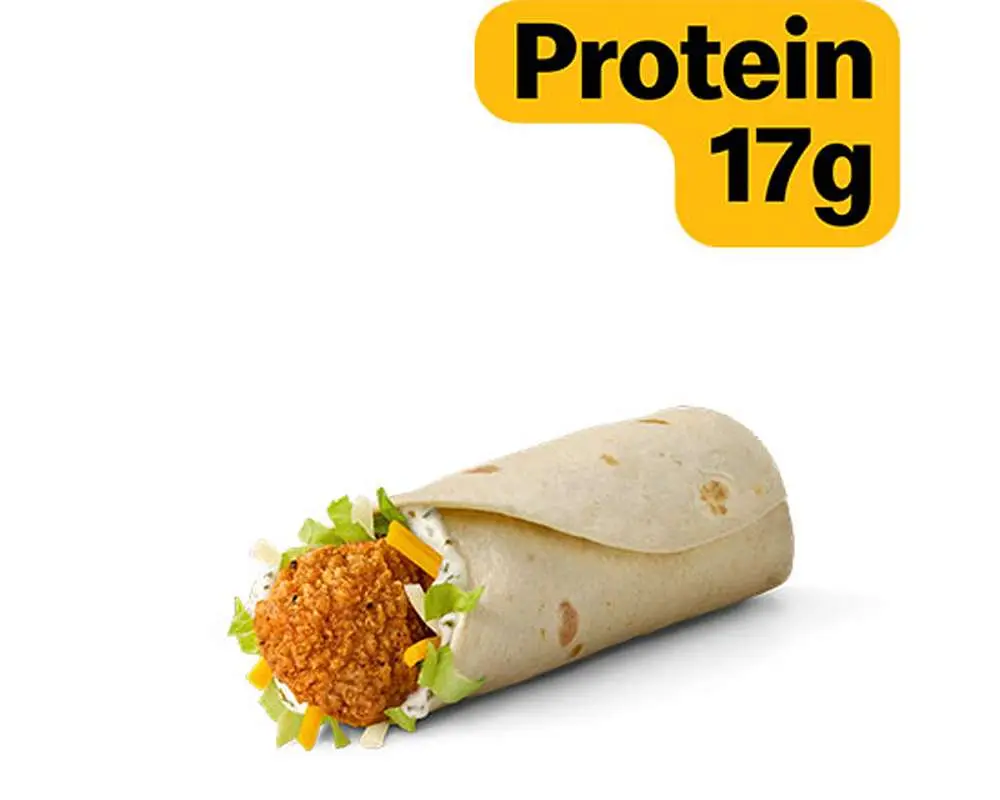 Ranch Snack Wrap® at McDonald's
