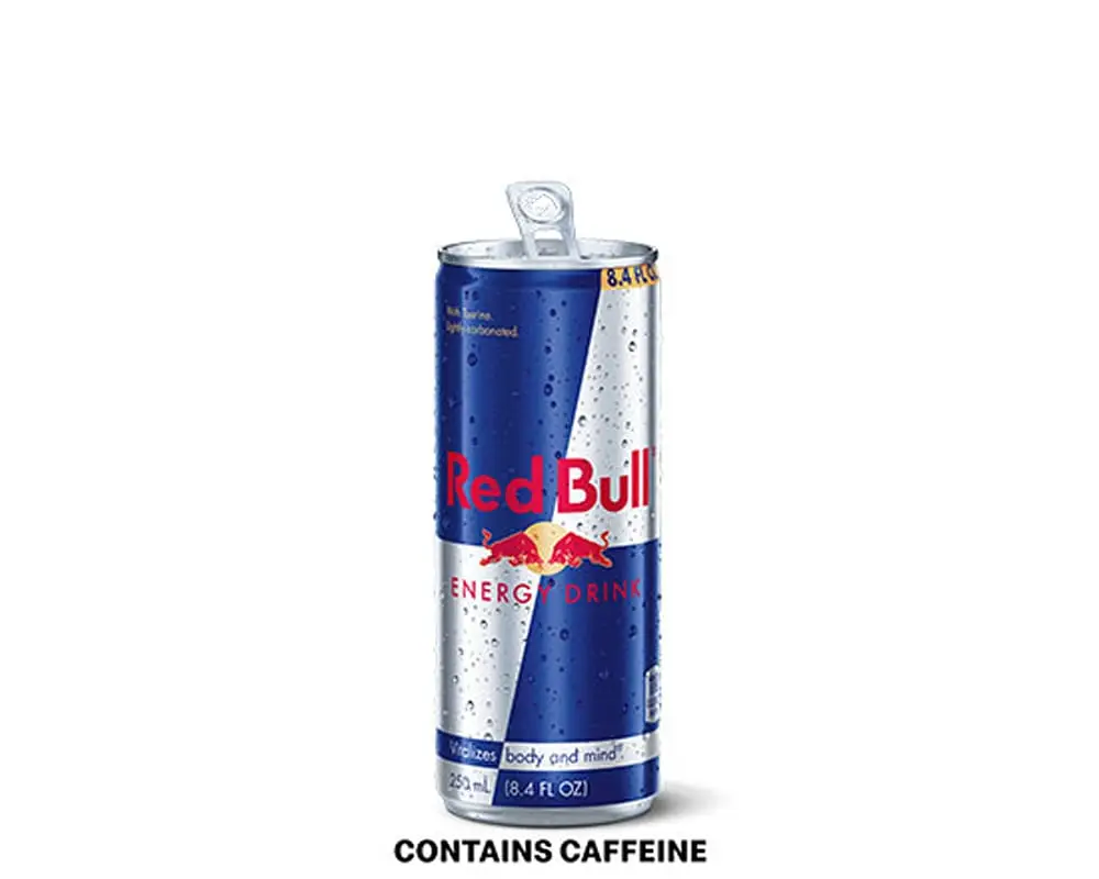 Red Bull® at McDonald's