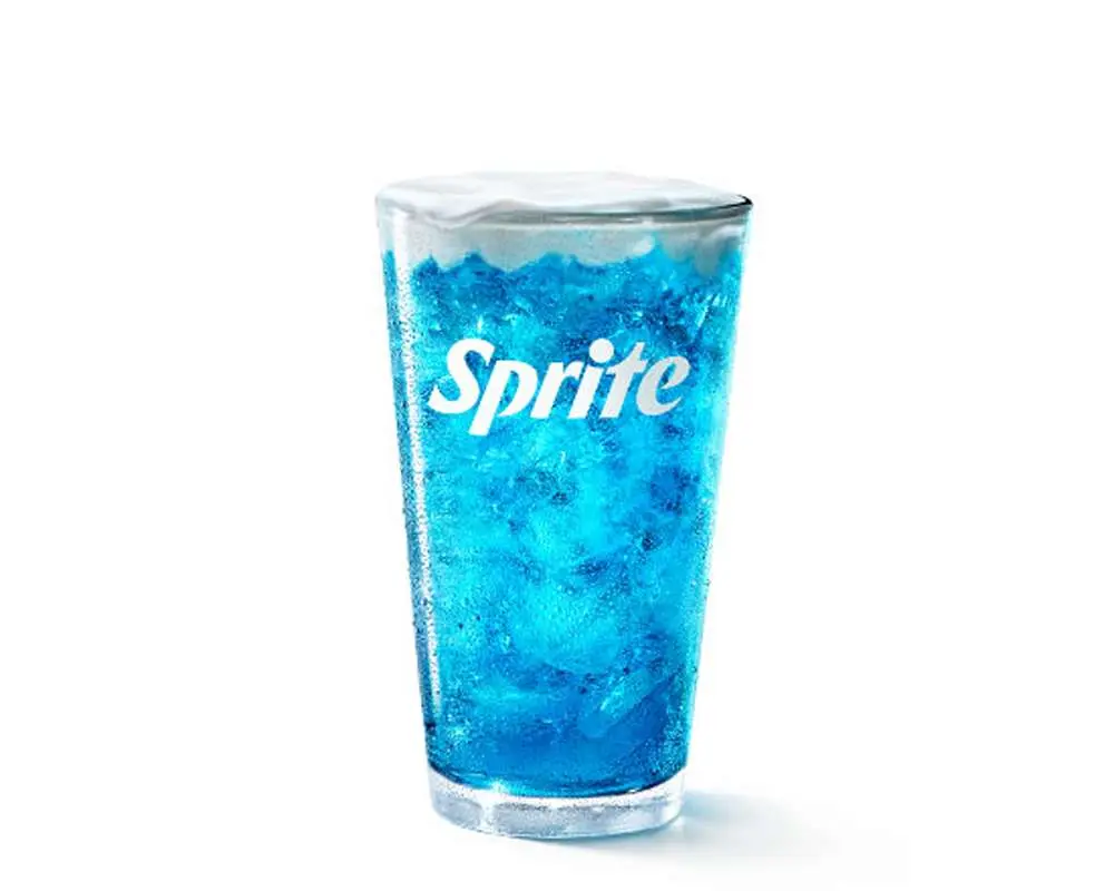 Sprite® Berry Blast at McDonald's
