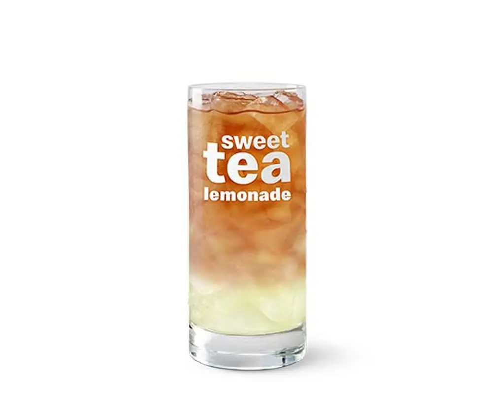 Sweet Tea Lemonade at McDonald's