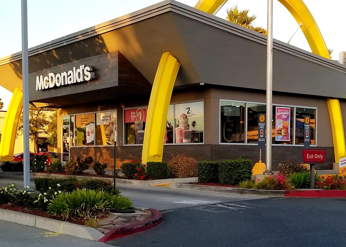 McDonald's — Fast Food Restaurant in Fremont, CA