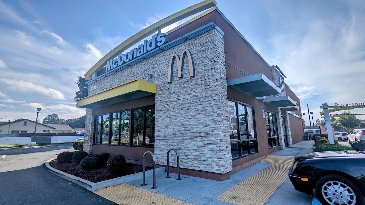 McDonald's — Fast Food Restaurant in Fremont, CA