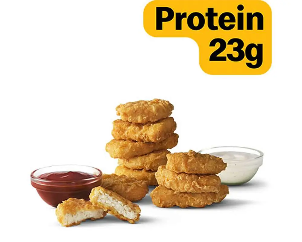 10 pc. Chicken McNuggets® at McDonald's