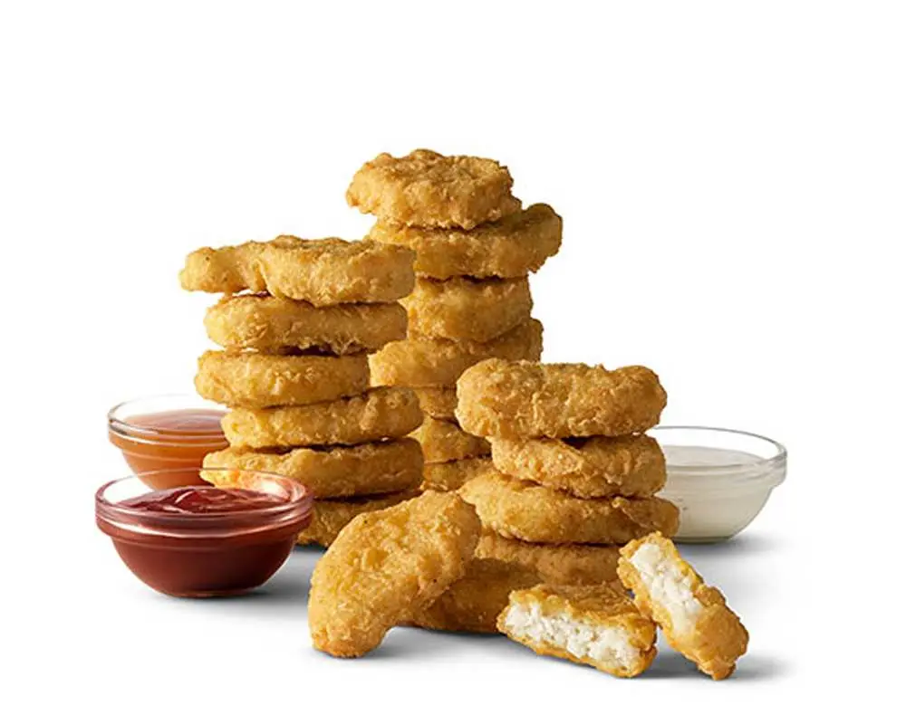 20 pc. Chicken McNuggets® at McDonald's