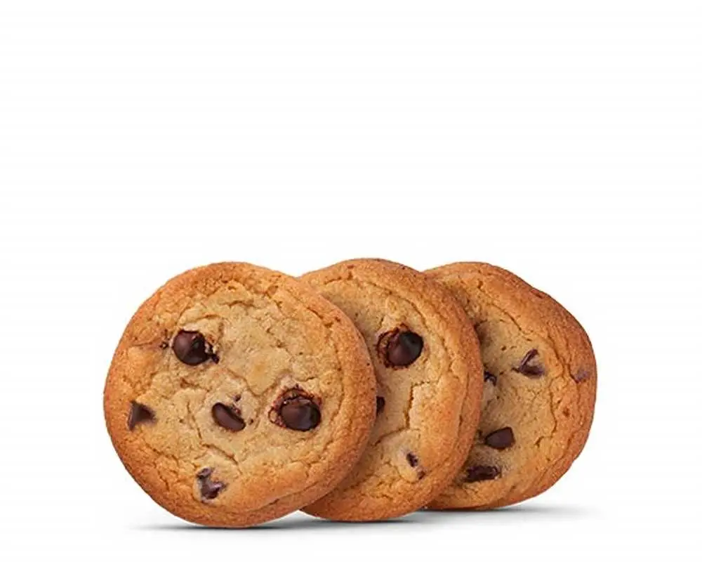 3 Pack Of Cookies at McDonald's
