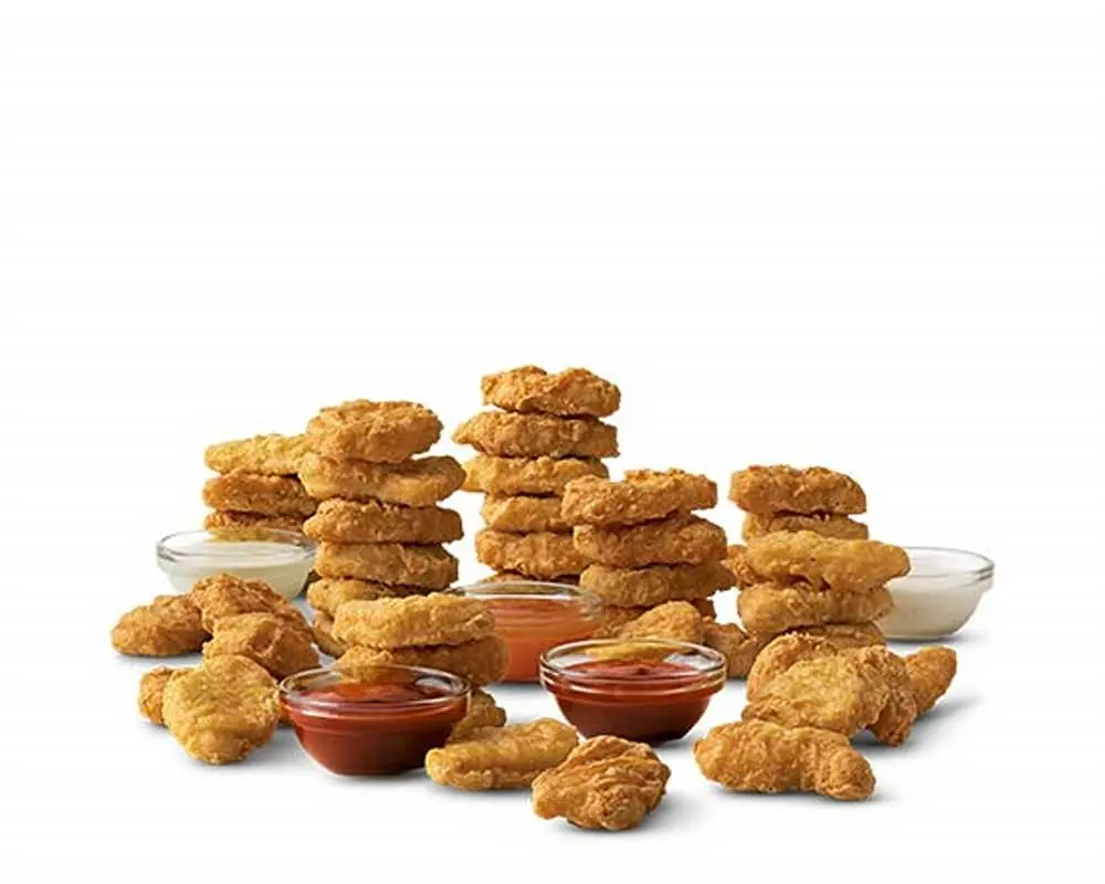 40 pc. Chicken McNuggets® at McDonald's