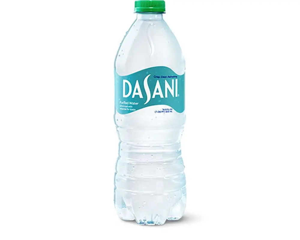 DASANI® Bottled Water at McDonald's