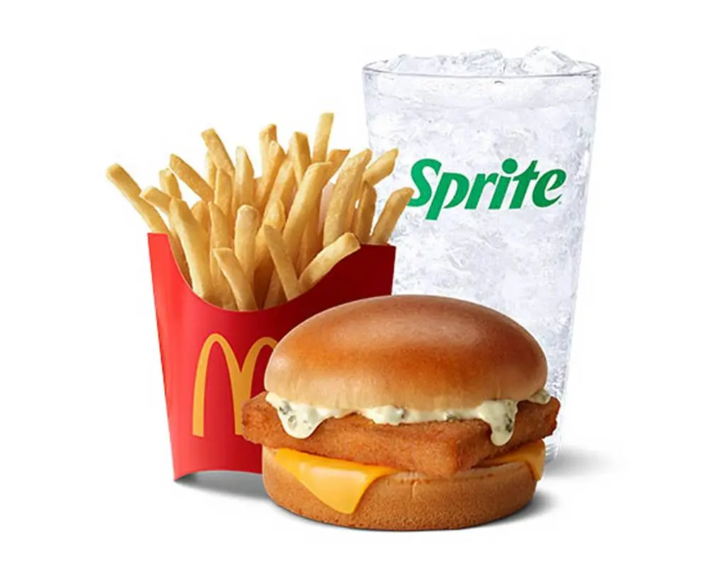 Filet-O-Fish® Meal at McDonald's