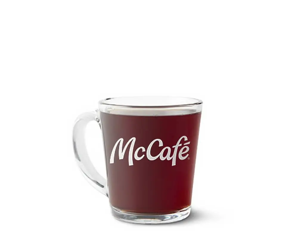 Hot Tea at McDonald's