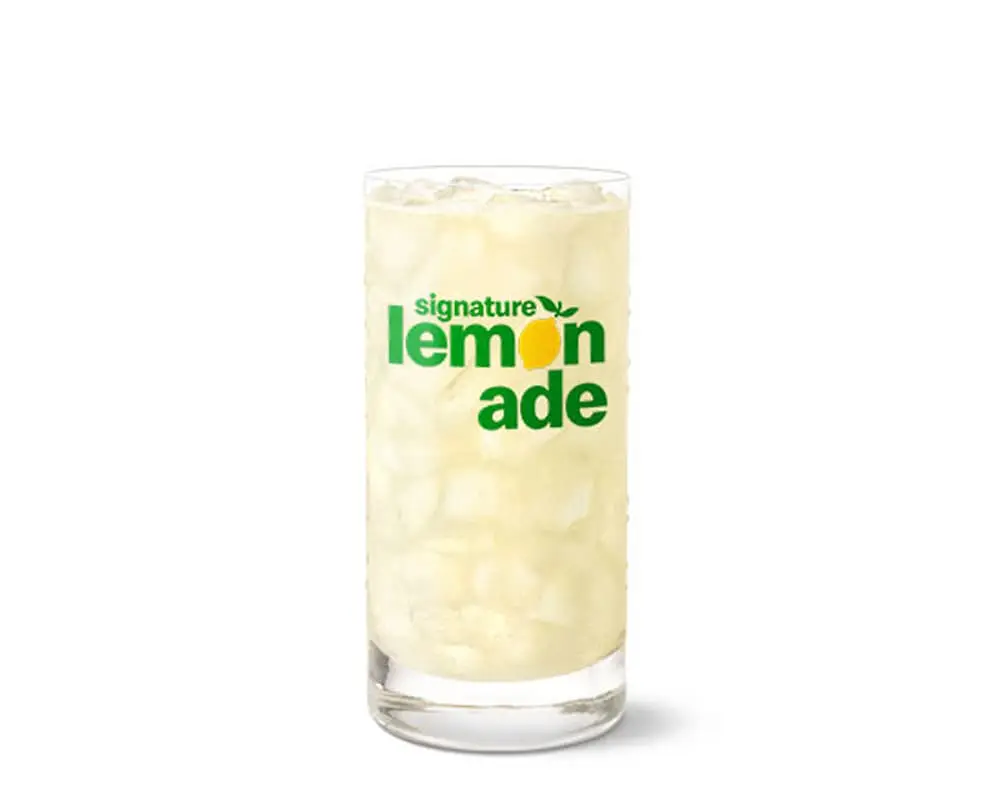 Lemonade at McDonald's