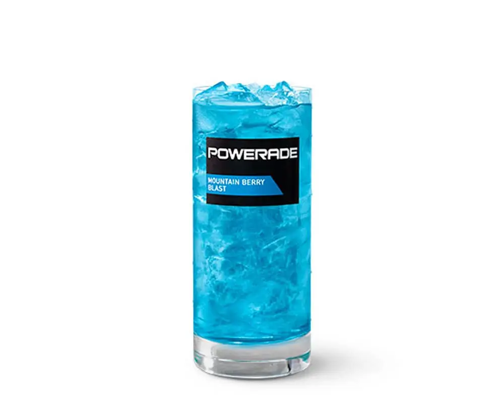 POWERADE® at McDonald's