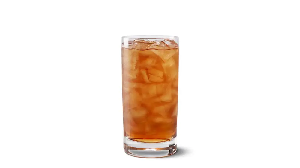 Unsweetened Iced Tea at McDonald's