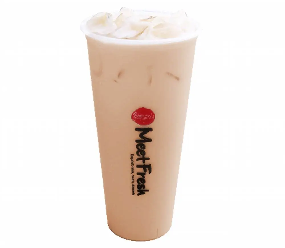 Black Milk Tea at Meet Fresh | Fremont