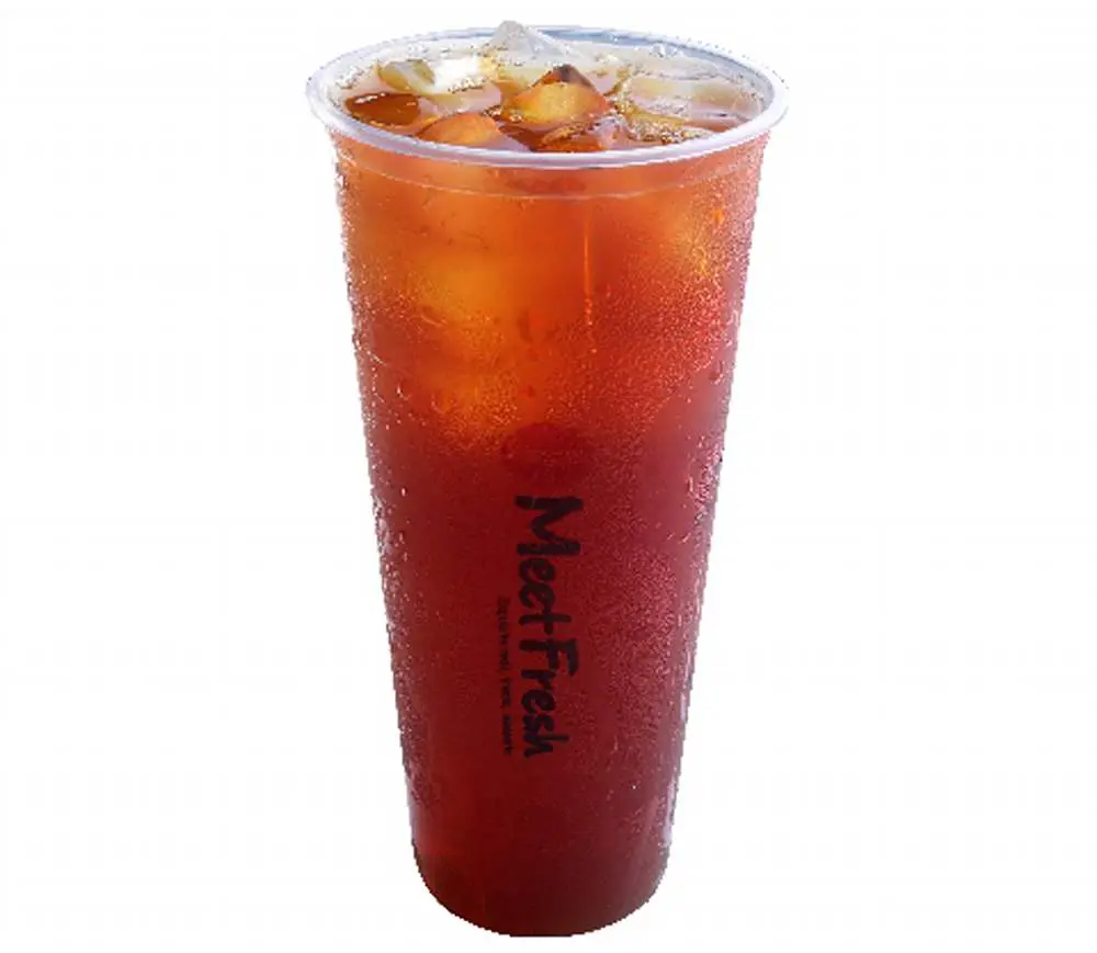 Black Tea at Meet Fresh | Fremont