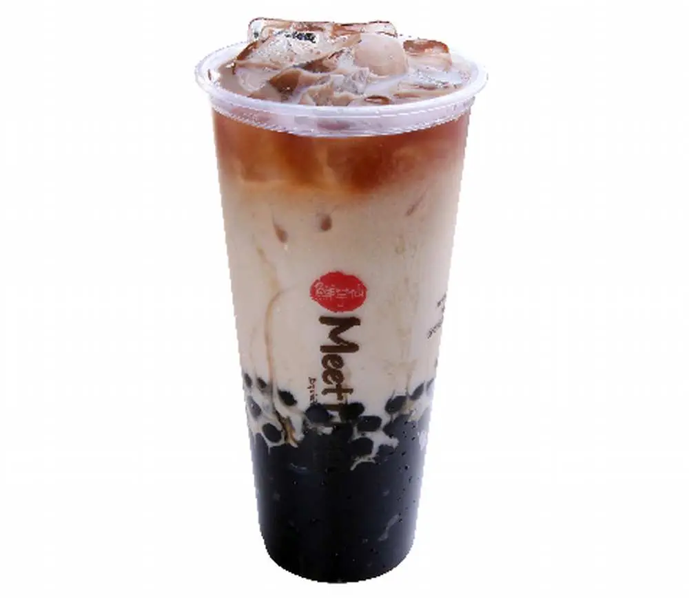 Boba Fresh Milk Tea at Meet Fresh | Fremont