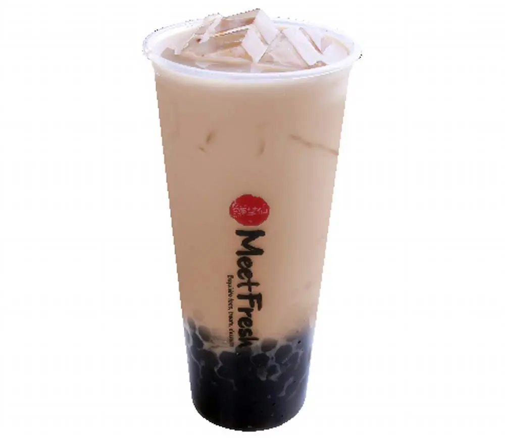 Boba Milk Tea at Meet Fresh | Fremont