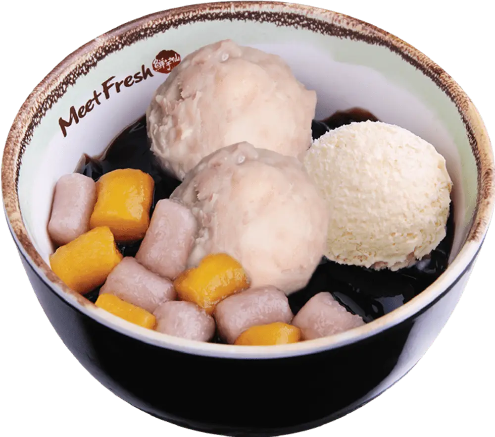 Double Taro Signature at Meet Fresh | Fremont