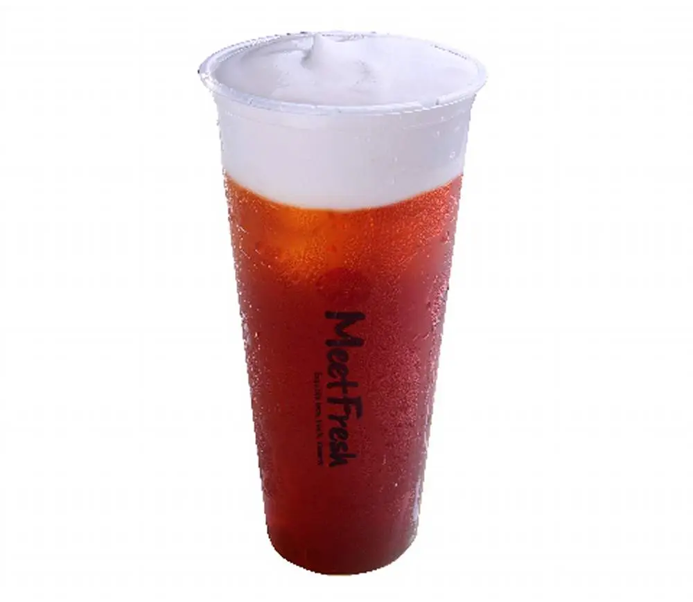 Fluffy Black Tea at Meet Fresh | Fremont