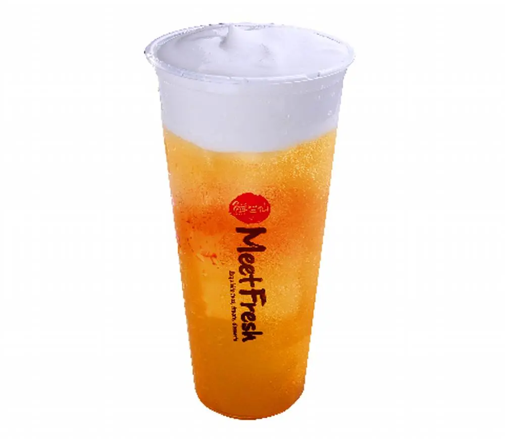 Fluffy Winter Melon Tea at Meet Fresh | Fremont