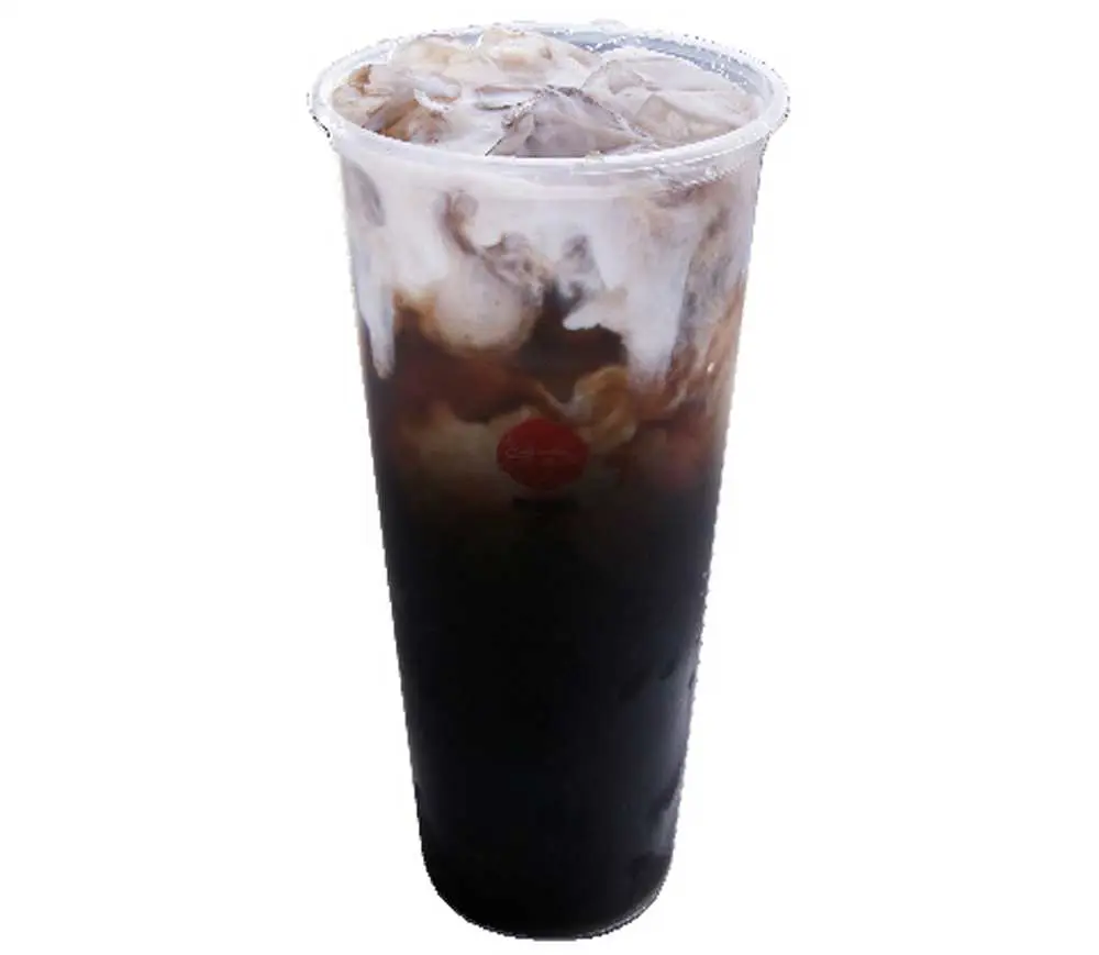 Fresh Milk Herbal Tea at Meet Fresh | Fremont