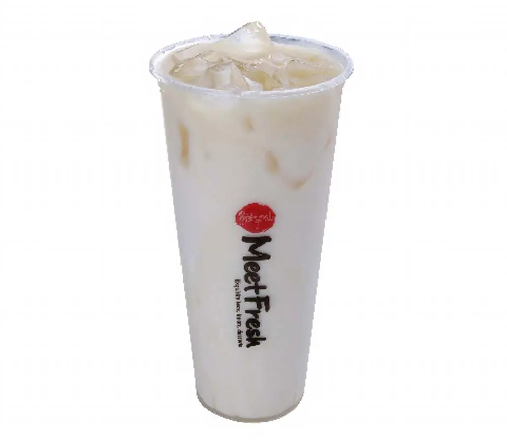 Fresh Milk Winter Melon Tea at Meet Fresh | Fremont