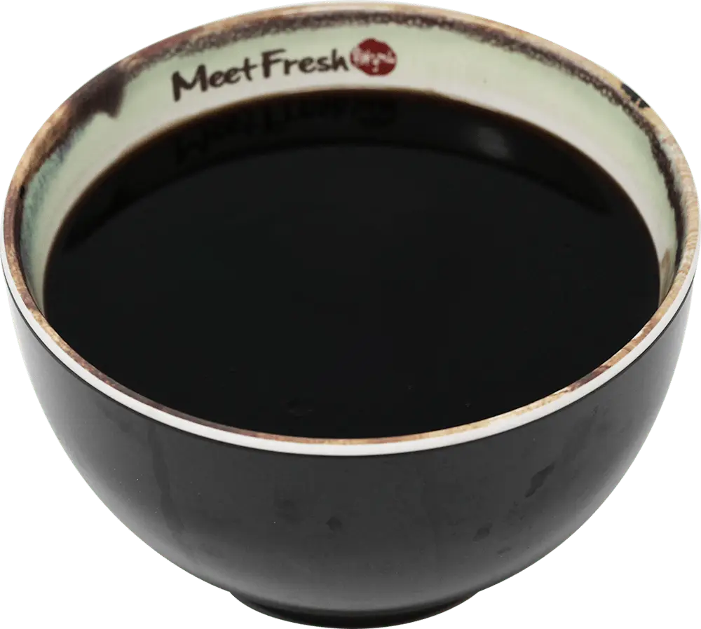 Hot Grass Jelly Soup (Base) at Meet Fresh | Fremont
