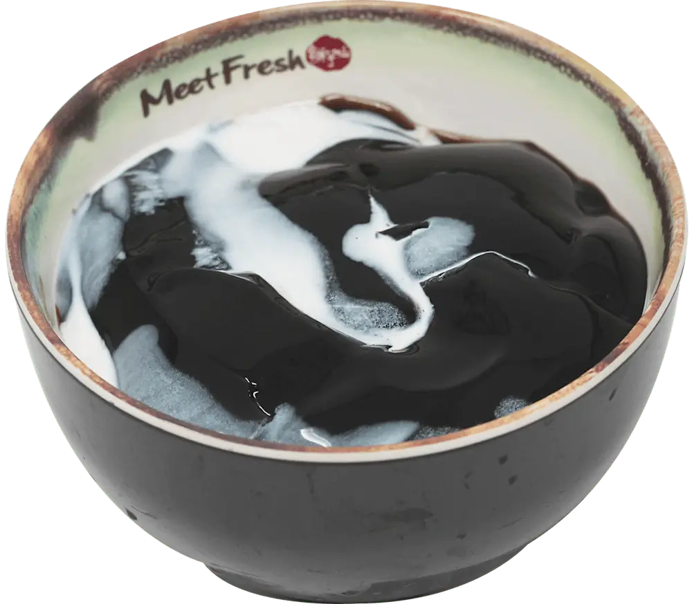 Icy Grass Jelly (Base) at Meet Fresh | Fremont