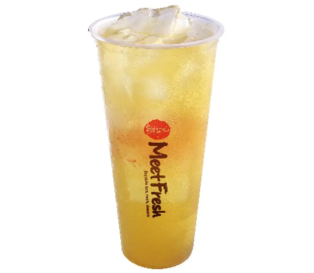 Jasmine Green Tea at Meet Fresh | Fremont