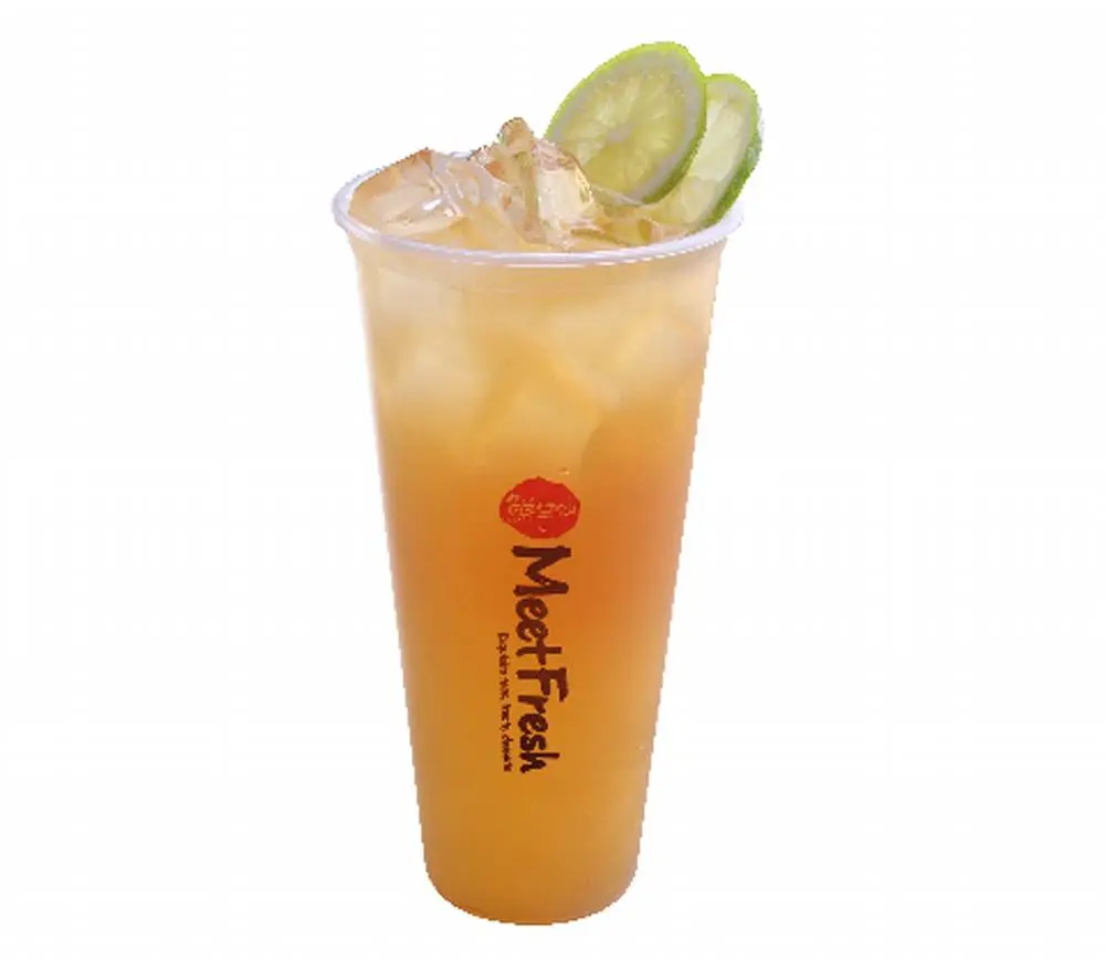 Lemon Winter Melon Tea at Meet Fresh | Fremont