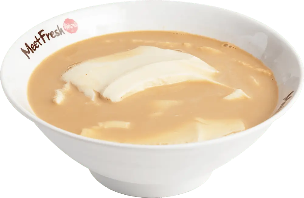 Milk Tea Tofu Pudding at Meet Fresh | Fremont