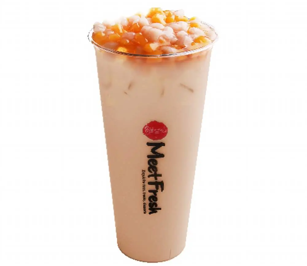 Mini Q Milk Tea at Meet Fresh | Fremont