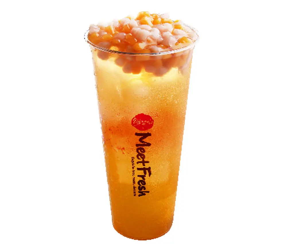 Mini Q Winter Melon Tea at Meet Fresh | Fremont