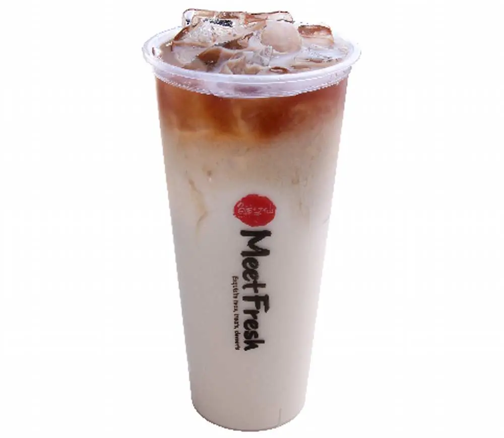 Oolong Milk Tea at Meet Fresh | Fremont