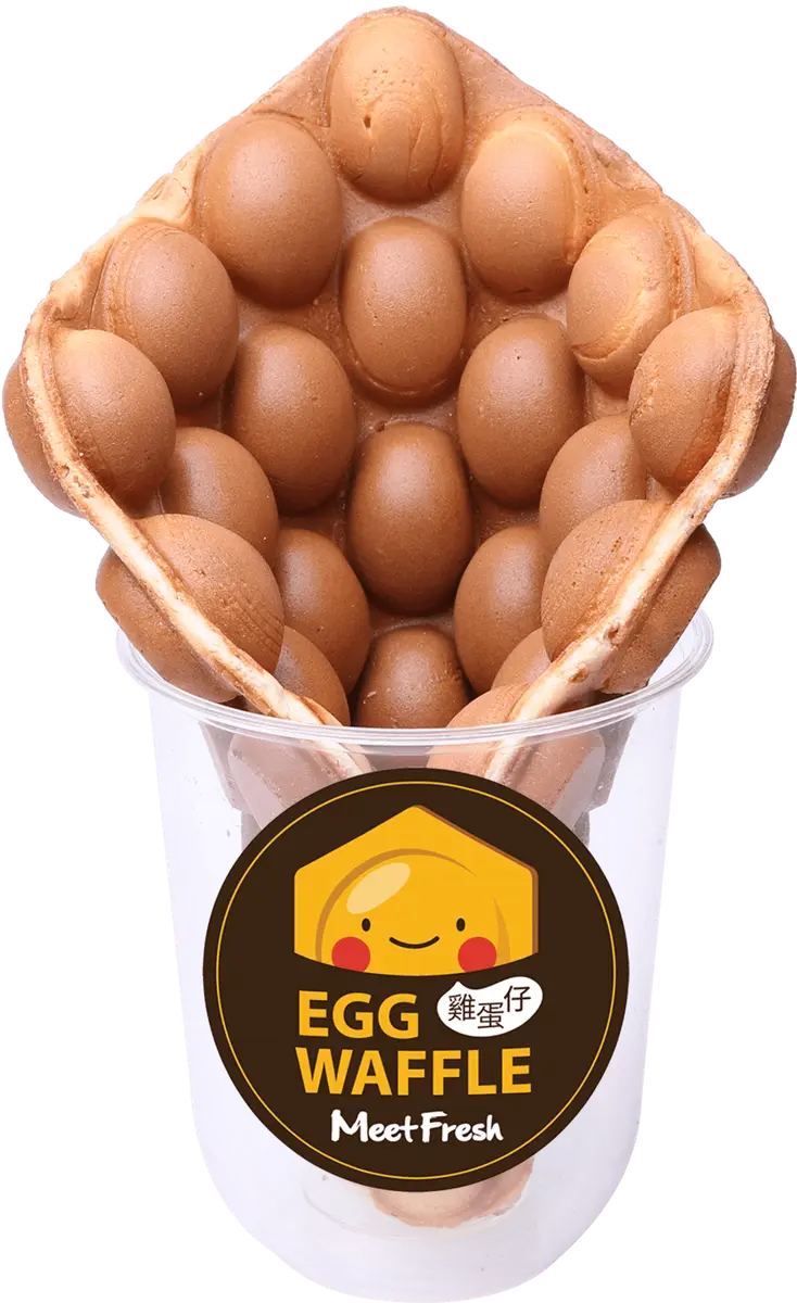Original Egg Waffle at Meet Fresh | Fremont