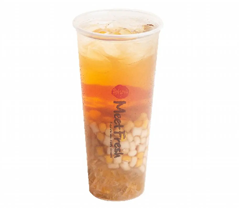 QQ Winter Melon Tea at Meet Fresh | Fremont